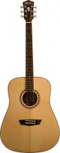 Washburn Ac Wd10slh Naturel - Gaucher