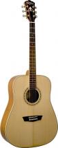 Washburn Ac Wd10sns Naturel Satinee