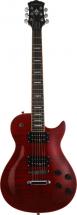 Washburn Idol Winproftr Flame Trans Red