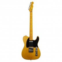 Whitfill Custom Guitars T52 Blackguard Butterscotch Blonde