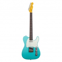 Whitfill Custom Guitars T60 Seafoam Green
