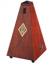 Wittner Metronome Wittner 801b Acajou Brillant