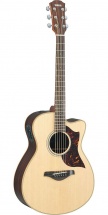 Yamaha Ac1r - Natural - Serie A
