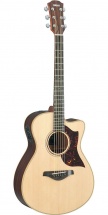 Yamaha Ac3r - Natural - Serie A