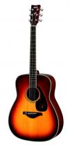 Yamaha Fg720sbs Brown Sunburst