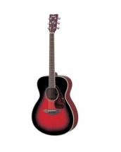 Yamaha Fs720s (diapason 634mm) Dark Sun Red