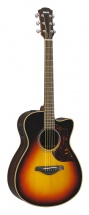 Yamaha Ac1rvswc A1r Vintage Sunburst + Etui