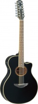 Yamaha Apx700ii12bl Black