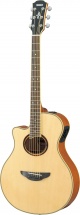 Yamaha Apx700iil Gaucher Natural