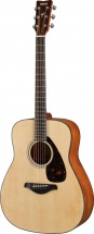 Yamaha Fg800mnt Natural Matte