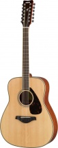 Yamaha Fg82012nt Natural 12