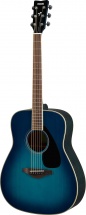 Yamaha Fg820sb Sunset Blue