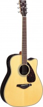 Yamaha Fgx730scii Natural