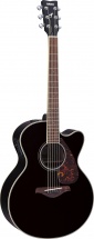 Yamaha Fjx720sciibl Black