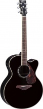 Yamaha Fgx730sciibl Black