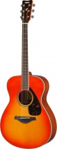 Yamaha Fs820ab Autumn Burst