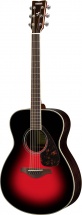 Yamaha Fs830dsr Dusk Sun Red