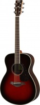 Yamaha Fs830tbs Tobacco Brown Sunburst