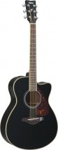 Yamaha Fsx720scbl Black