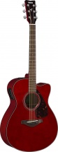 Yamaha Fsx800crr Ruby Red