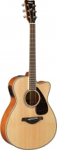 Yamaha Fsx820cnt Natural