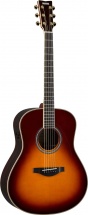 Yamaha Ll-ta Bs Transacoustic Brown Sunburst
