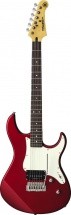 Guitare Electrique Yamaha Pacifica - Gpac510v Car Candy Apple Red