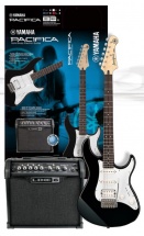 Yamaha Pa012bl Black Spider Pack