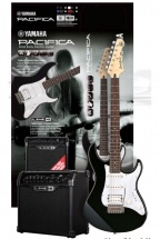 Yamaha Pa012bl Black Spider Classic 15 Pack