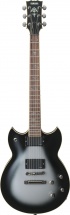 Yamaha Sg1820asvb Silver Burst + Etui