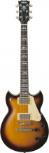 Yamaha Sg1820bs Brown Sunburst + Etui