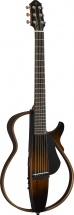 Yamaha Silent G200sntbs Acier Tobacco Brown Sunburst + Housse