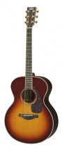 Yamaha Lj16s A.r.e Brown Sunburst