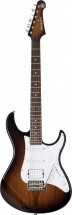 Yamaha Pa012ew Tobacco Sunburst
