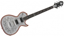 Zemaitis Metal Front Series