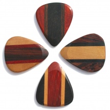 Timber Tones 4 Mediators Bois Zone Tones