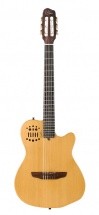Godin Multiac Acs Cedre Naturel Sg - En Housse