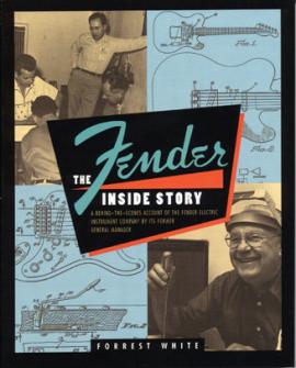 White Forrest - Fender Inside Story