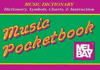 DEAN BYE L. - MUSIC DICTIONARY POCKETBOOK