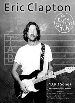 Clapton Eric - Easy Guitar Tab