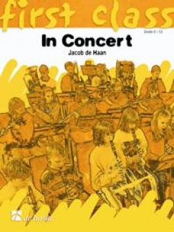 Dehaske First Class : In Concert (4c