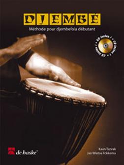Dehaske Kaan Taprak - Djembe + Cd