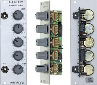 Audio Divider