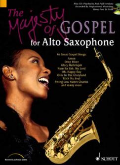 Saxophone Piano