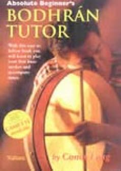 BODHRAN TUTOR + CD