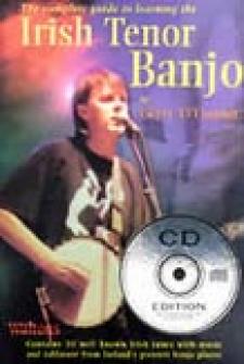 COMPLETE GUIDE TO LEARNING TENOR BANJO + CD - BANJO