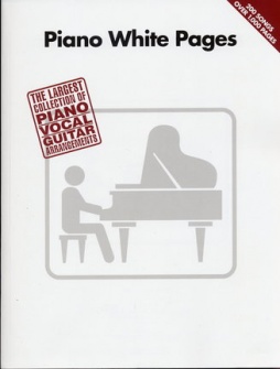 Piano White Pages - Pvg
