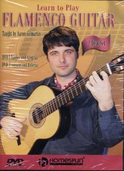 Gilmartin Aaron - Flamenco Guitar 2 Dvd