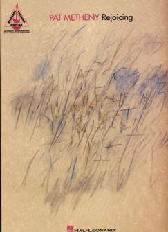 Metheny Pat - Rejoicing - Guitar Tab
