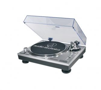 The Technics 1200 Vs The Audio Technica AT-LP 120 USB Turntable